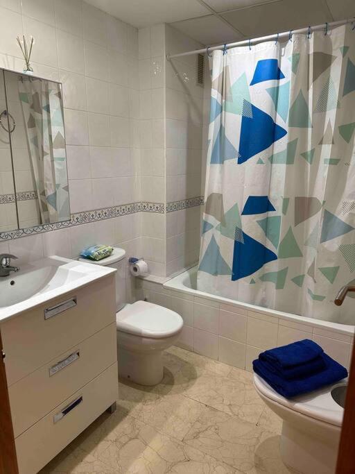 Apartamento En Cartagena Exterior foto