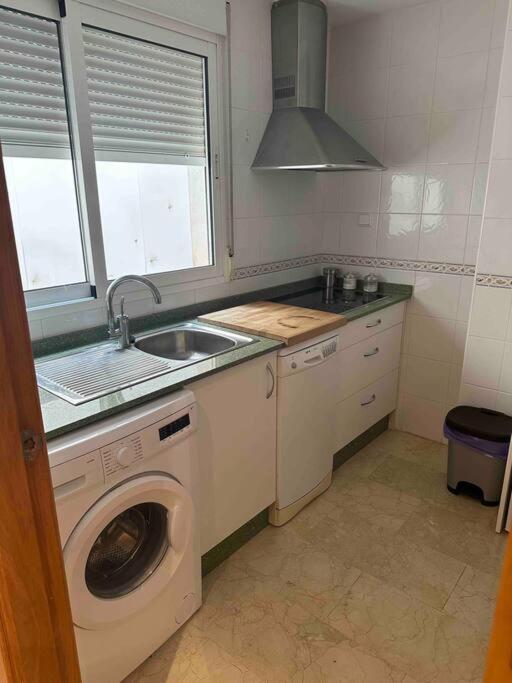 Apartamento En Cartagena Exterior foto