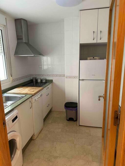 Apartamento En Cartagena Exterior foto